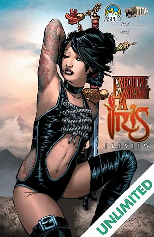 Executive Assistant: Iris Vol. 1 #Preview: Preview